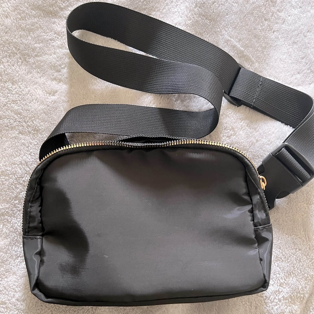 Nylon Fanny Pack for Women